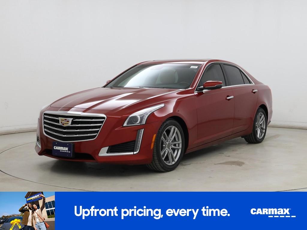 used 2019 Cadillac CTS car, priced at $20,998