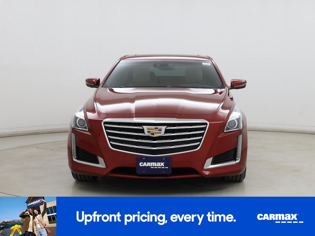 used 2019 Cadillac CTS car, priced at $20,998