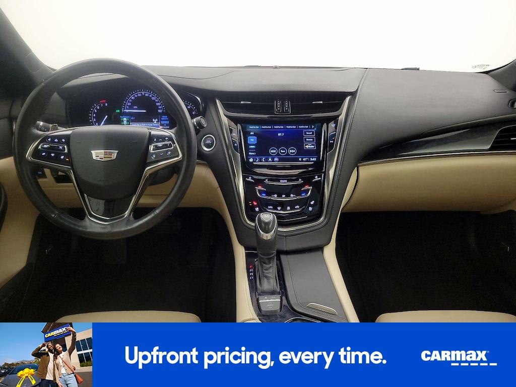 used 2019 Cadillac CTS car, priced at $20,998