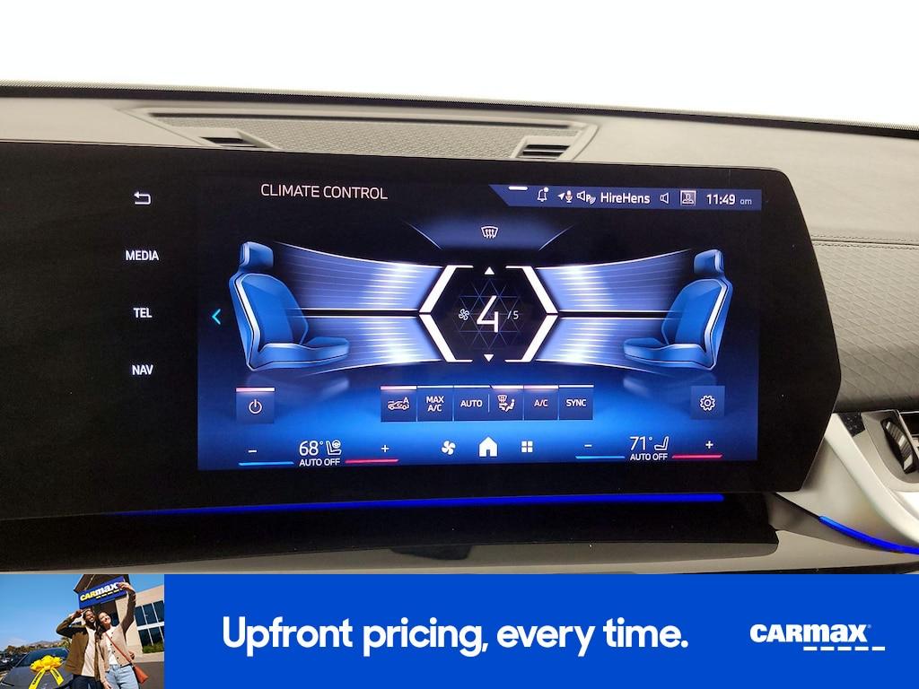 used 2026 BMW X2 car, priced at $41,998
