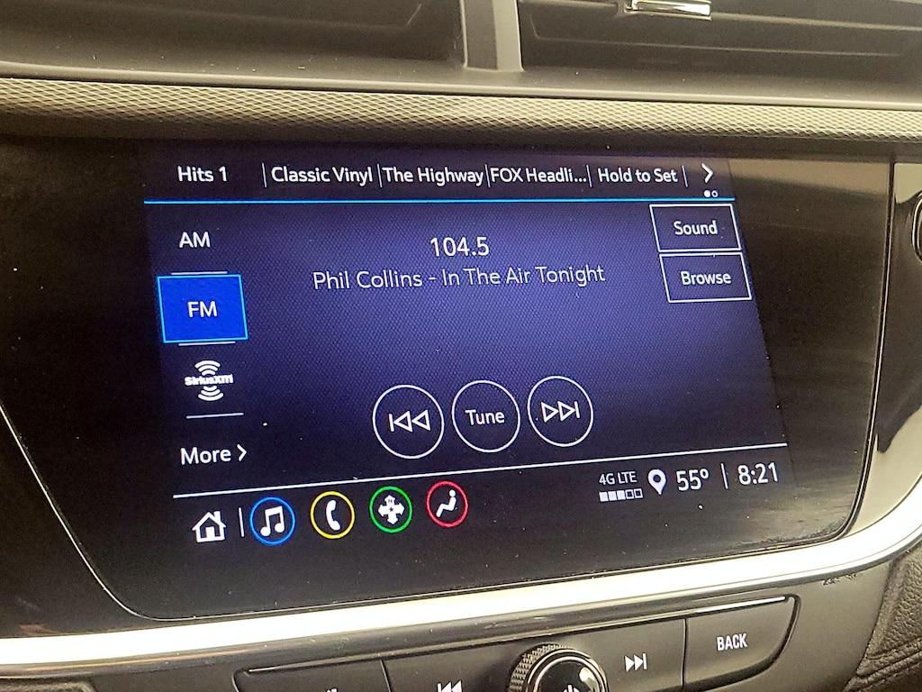 used 2021 Buick Encore GX car, priced at $19,998