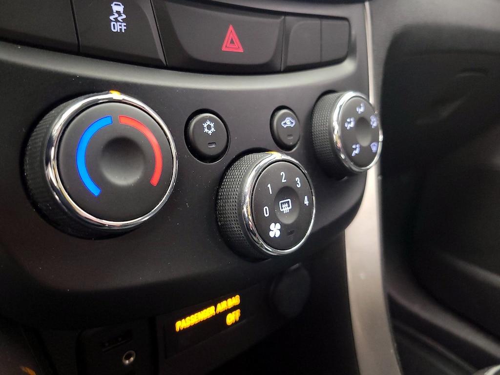 used 2018 Chevrolet Trax car, priced at $13,599