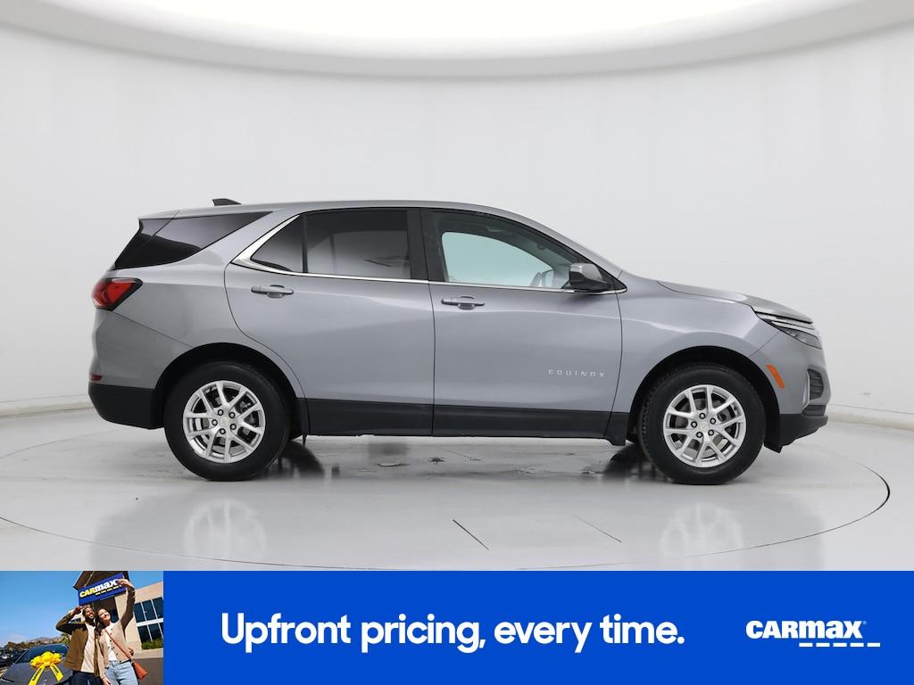 used 2023 Chevrolet Equinox car, priced at $20,998