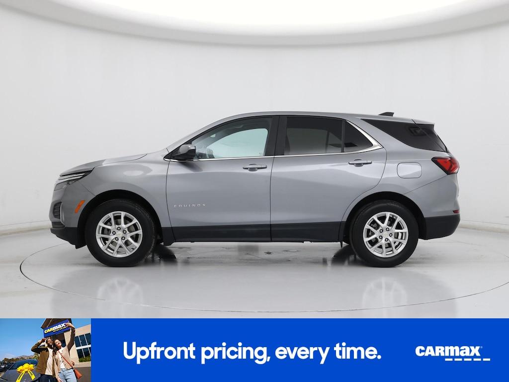used 2023 Chevrolet Equinox car, priced at $20,998