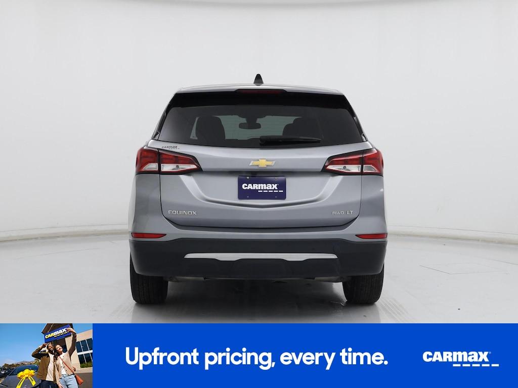 used 2023 Chevrolet Equinox car, priced at $20,998