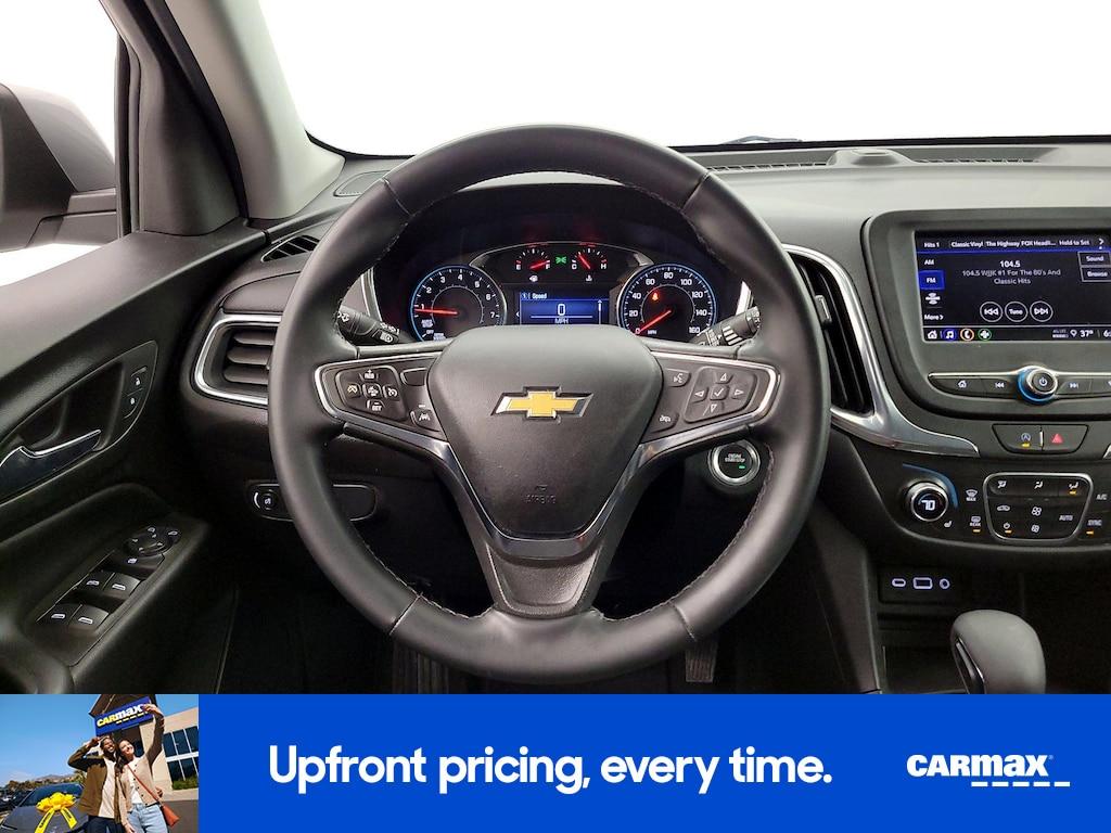 used 2023 Chevrolet Equinox car, priced at $20,998