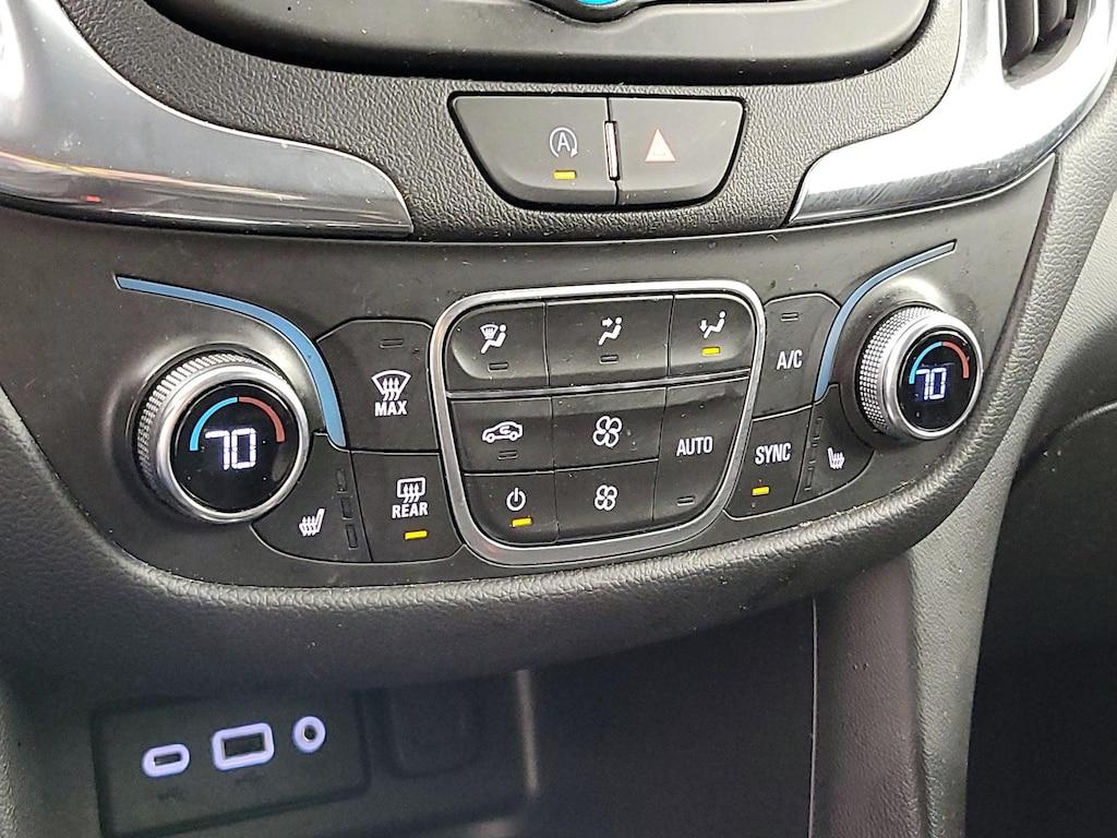 used 2023 Chevrolet Equinox car, priced at $20,998