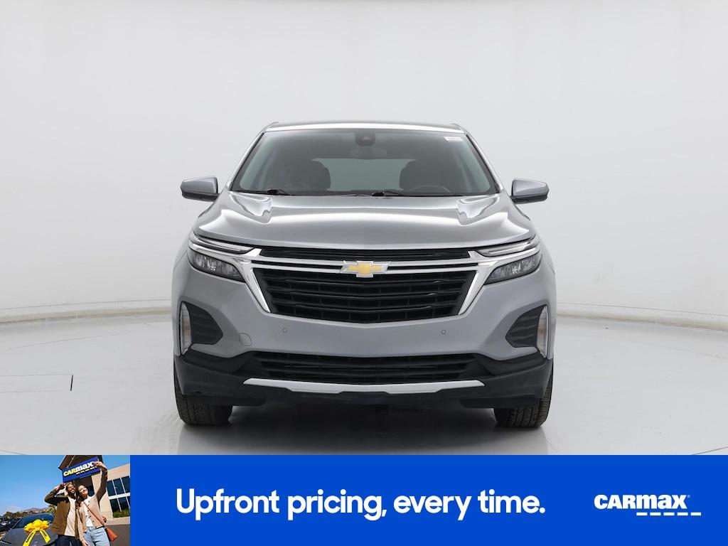 used 2023 Chevrolet Equinox car, priced at $20,998
