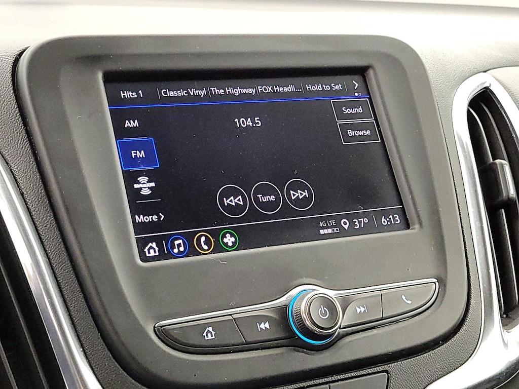 used 2023 Chevrolet Equinox car, priced at $20,998