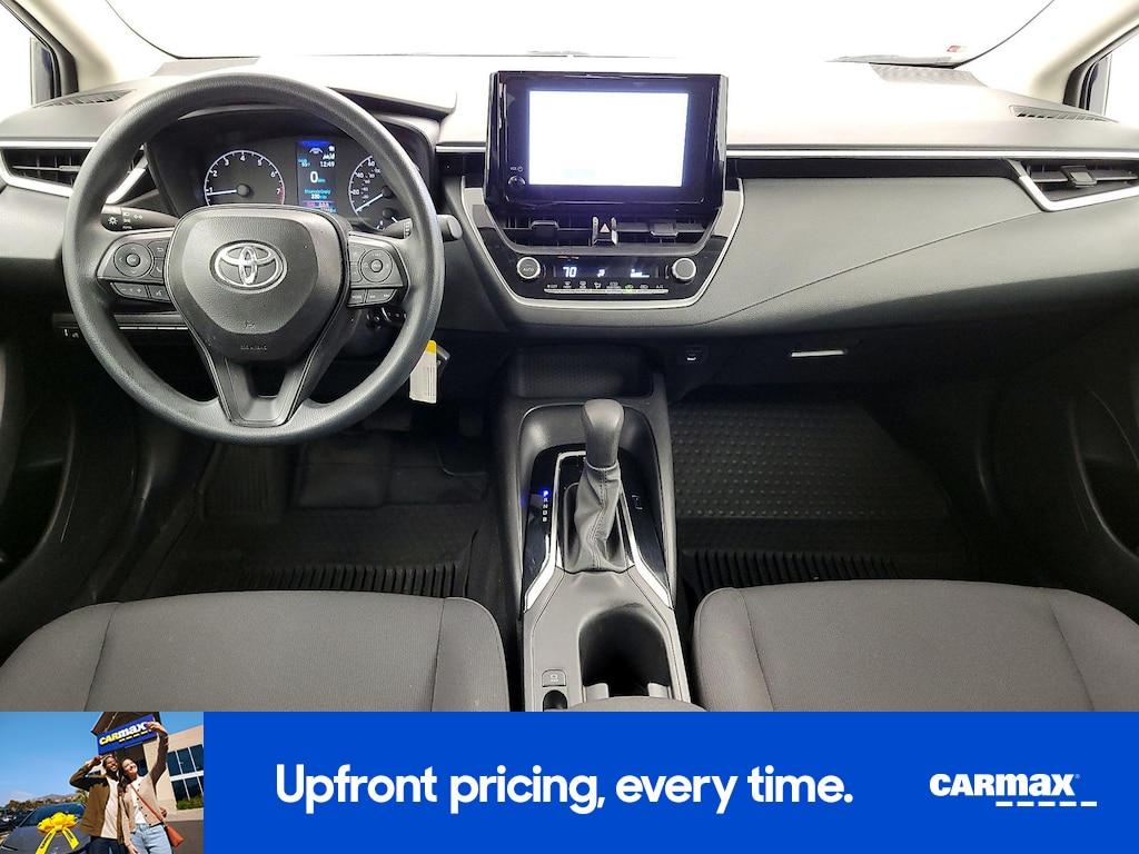 used 2024 Toyota Corolla car, priced at $21,998