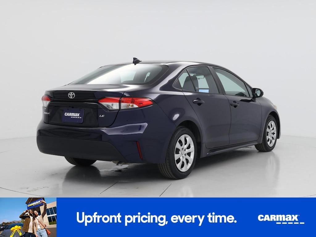 used 2024 Toyota Corolla car, priced at $21,998