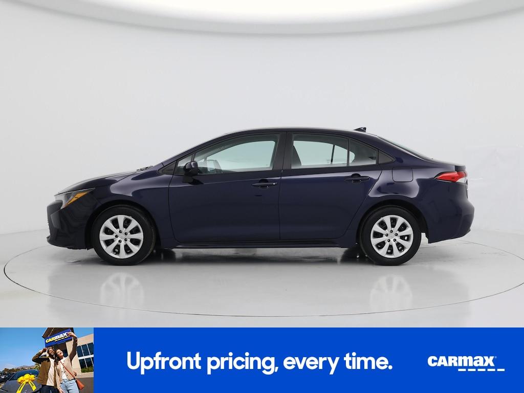 used 2024 Toyota Corolla car, priced at $21,998