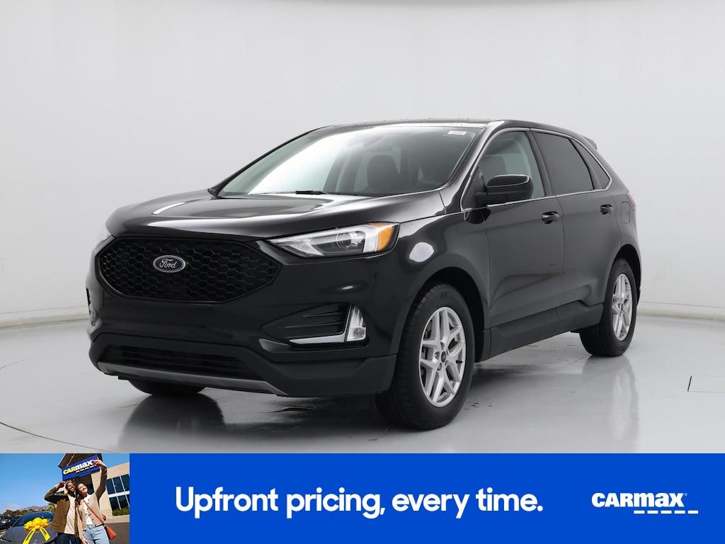 used 2024 Ford Edge car, priced at $28,998