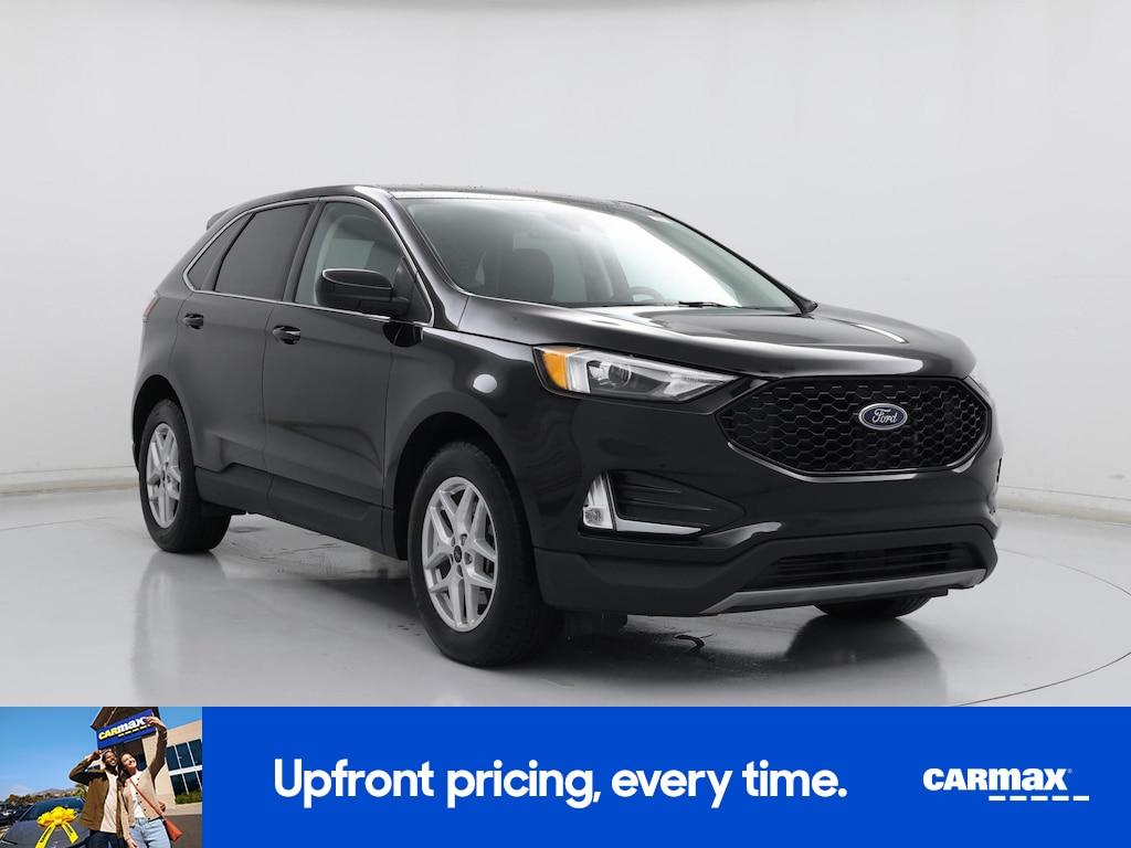 used 2024 Ford Edge car, priced at $28,998