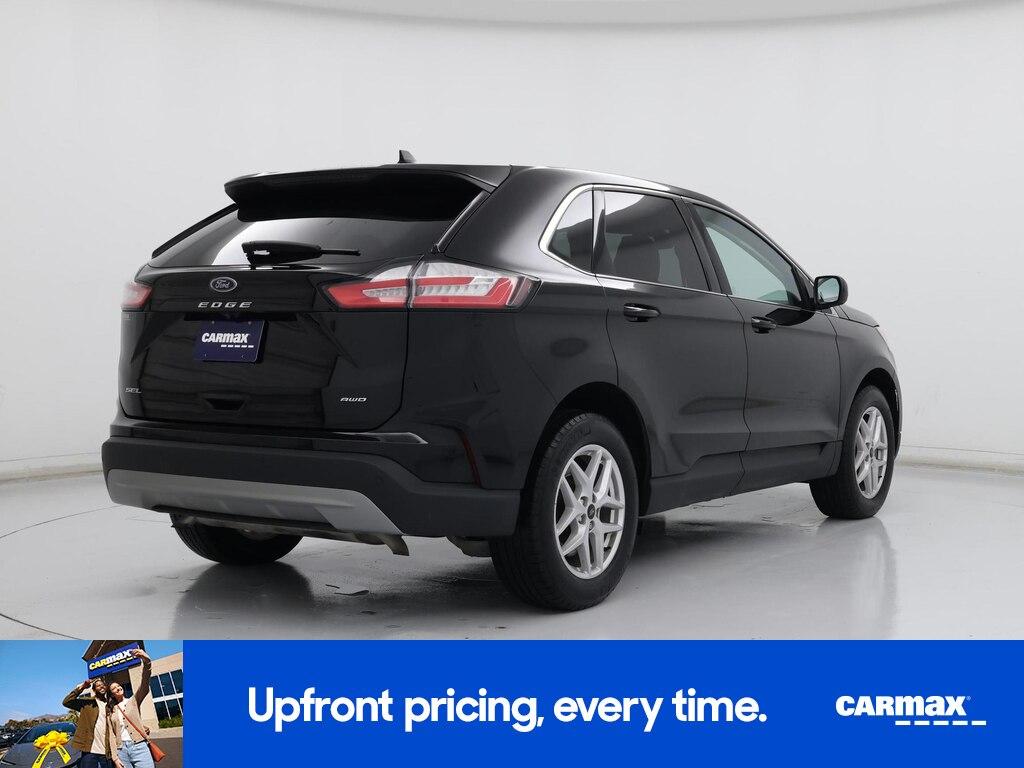 used 2024 Ford Edge car, priced at $28,998