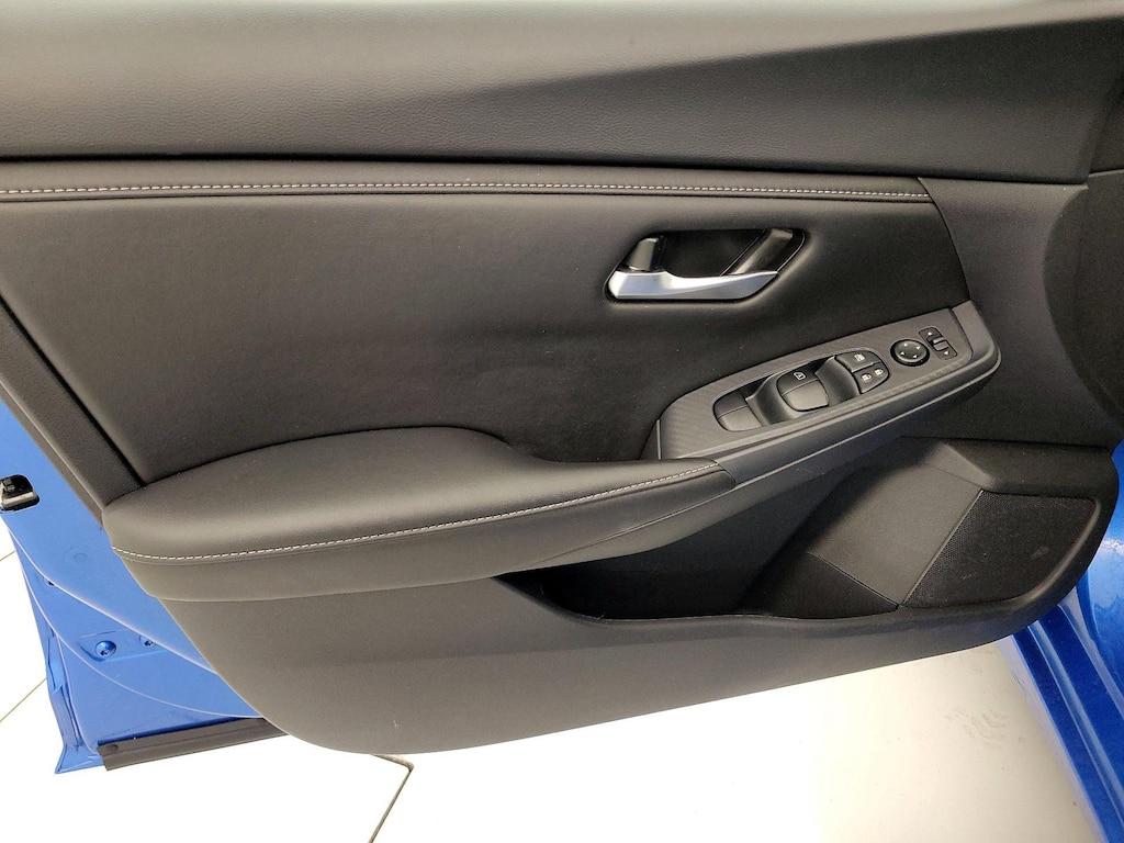 used 2025 Nissan Sentra car, priced at $20,998