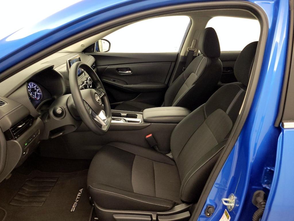 used 2025 Nissan Sentra car, priced at $20,998