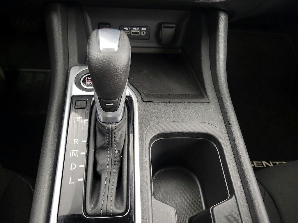 used 2025 Nissan Sentra car, priced at $20,998