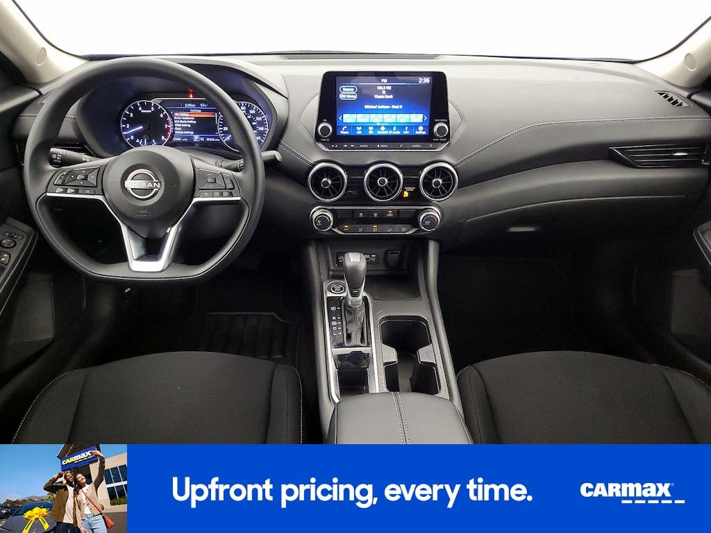 used 2025 Nissan Sentra car, priced at $20,998