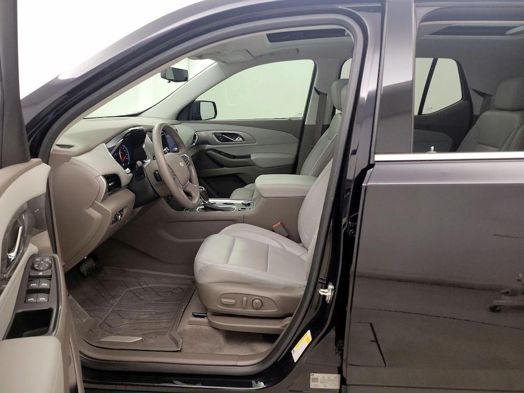 used 2020 Chevrolet Traverse car, priced at $29,998