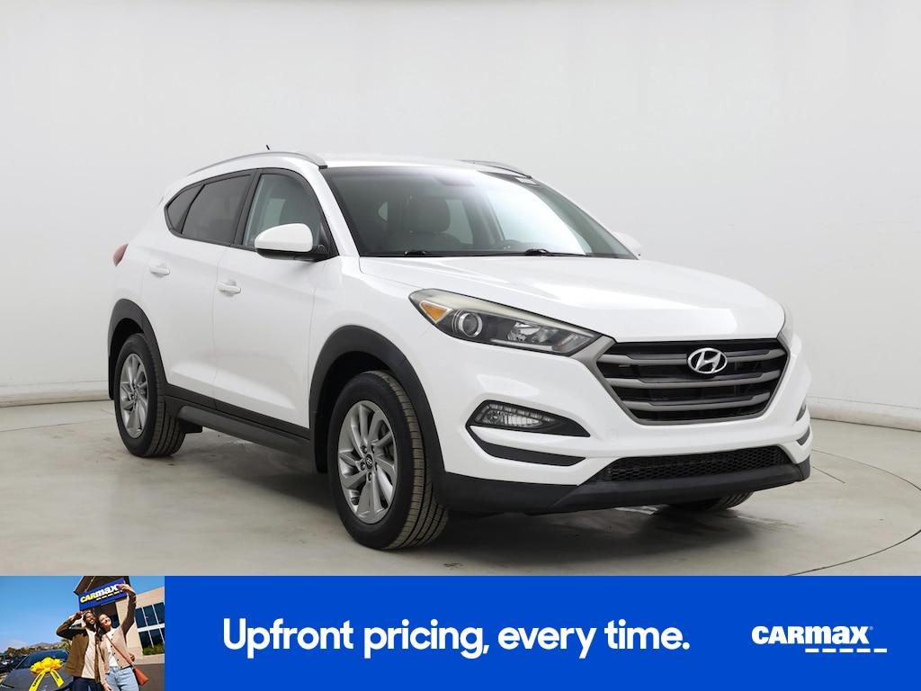 used 2016 Hyundai Tucson car, priced at $12,998
