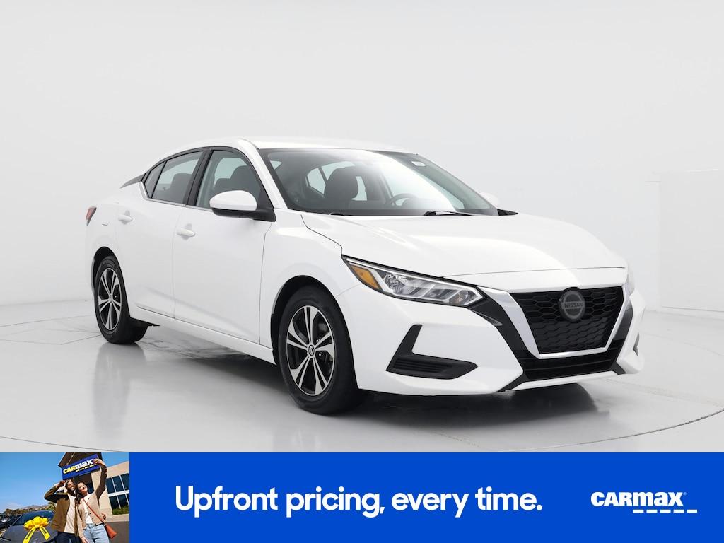 used 2023 Nissan Sentra car, priced at $19,998