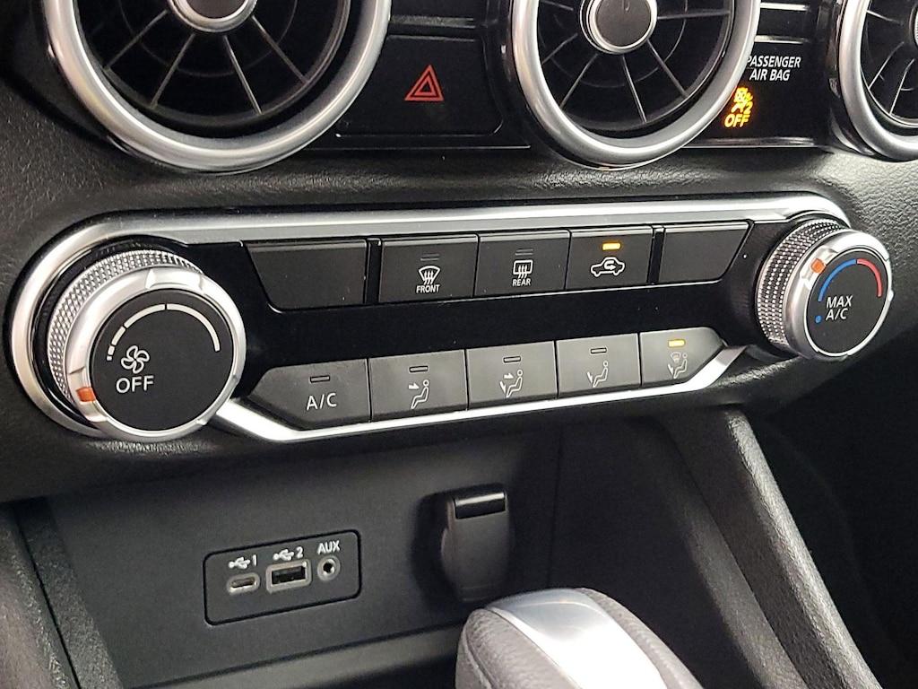 used 2023 Nissan Sentra car, priced at $19,998