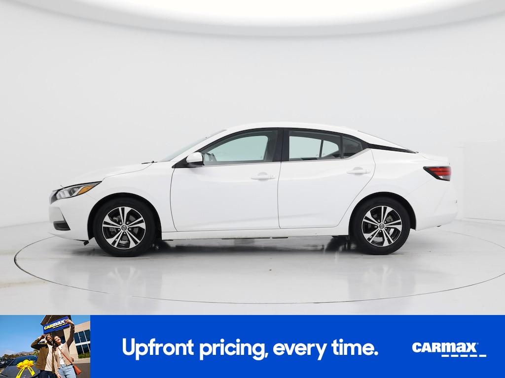 used 2023 Nissan Sentra car, priced at $19,998
