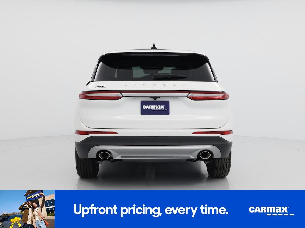 used 2024 Lincoln Corsair car, priced at $41,998