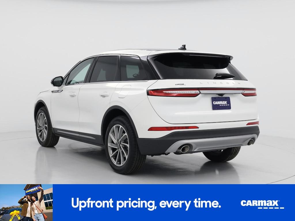 used 2024 Lincoln Corsair car, priced at $41,998