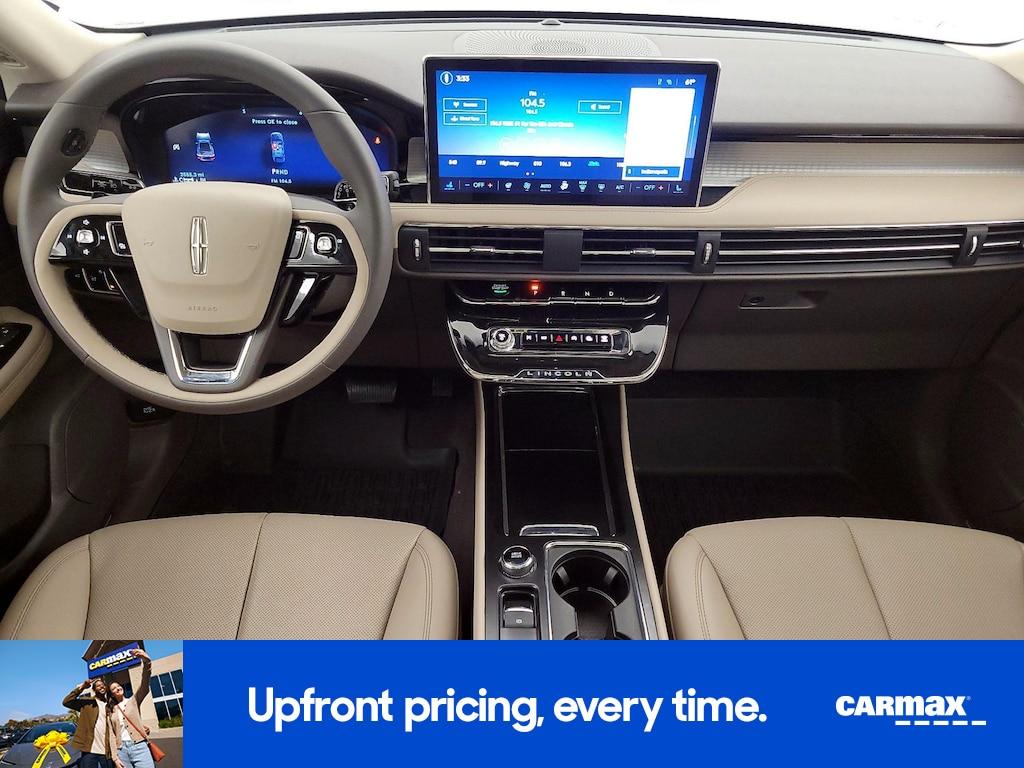 used 2024 Lincoln Corsair car, priced at $41,998