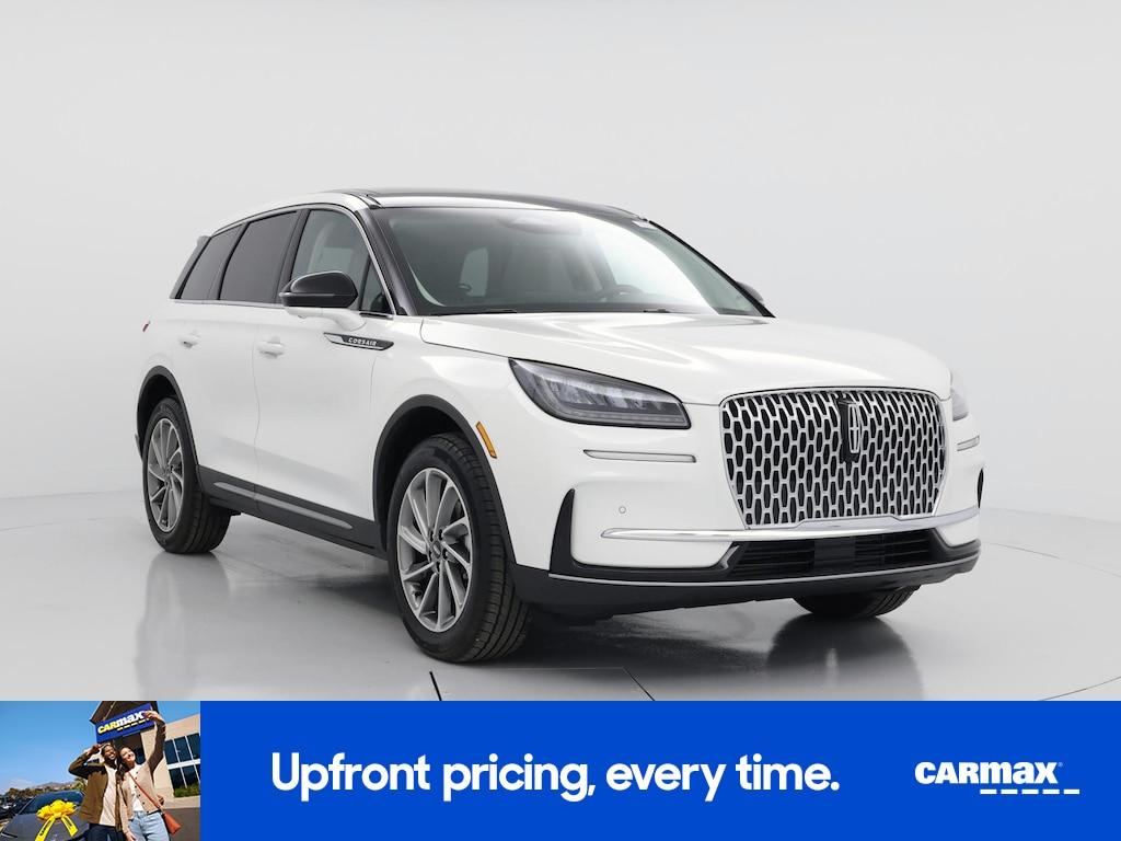 used 2024 Lincoln Corsair car, priced at $41,998