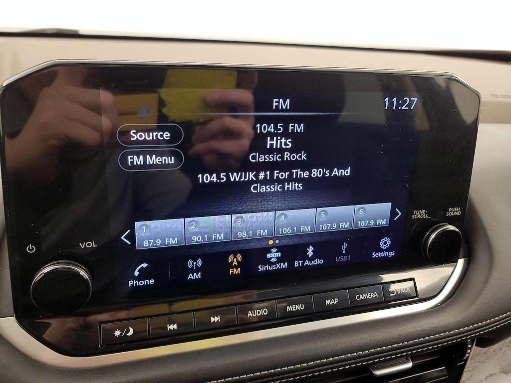 used 2023 Nissan Rogue car, priced at $30,998