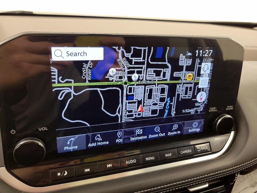 used 2023 Nissan Rogue car, priced at $30,998