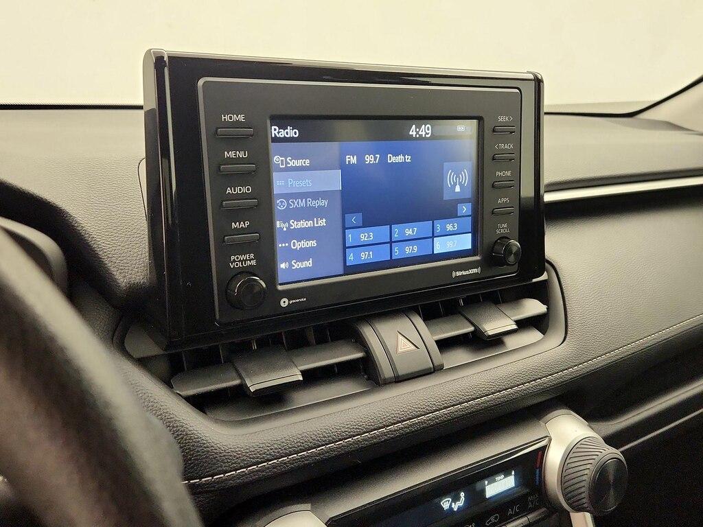 used 2022 Toyota RAV4 car, priced at $26,998