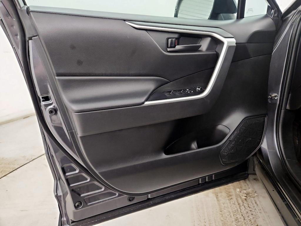 used 2022 Toyota RAV4 car, priced at $26,998