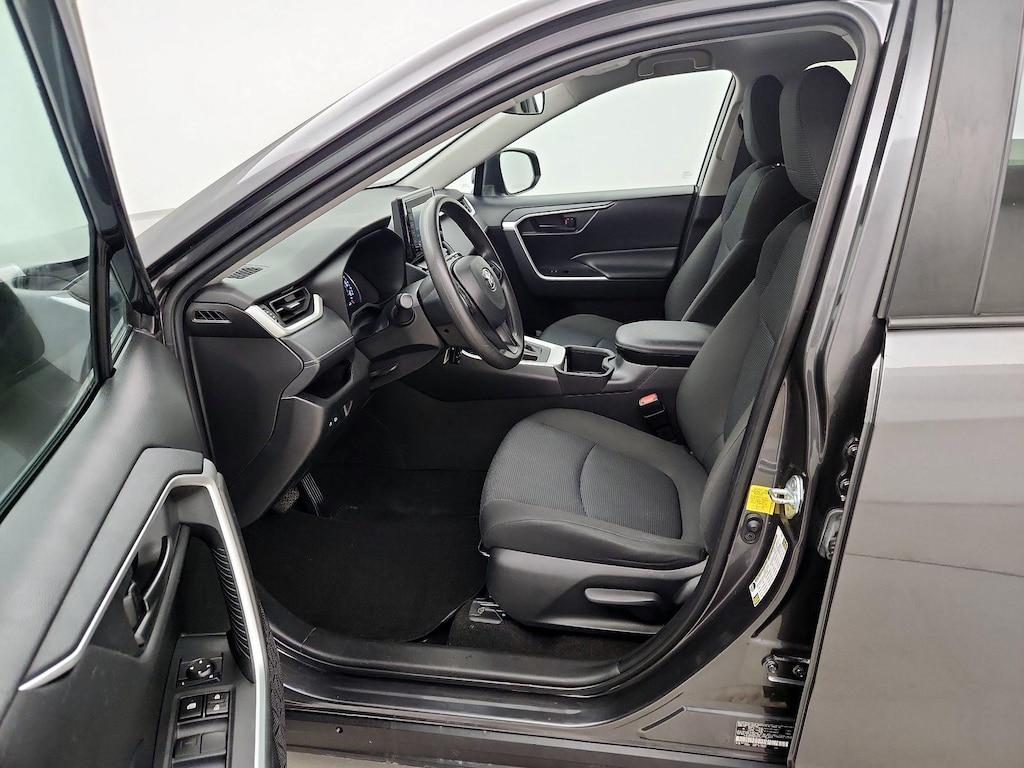 used 2022 Toyota RAV4 car, priced at $26,998