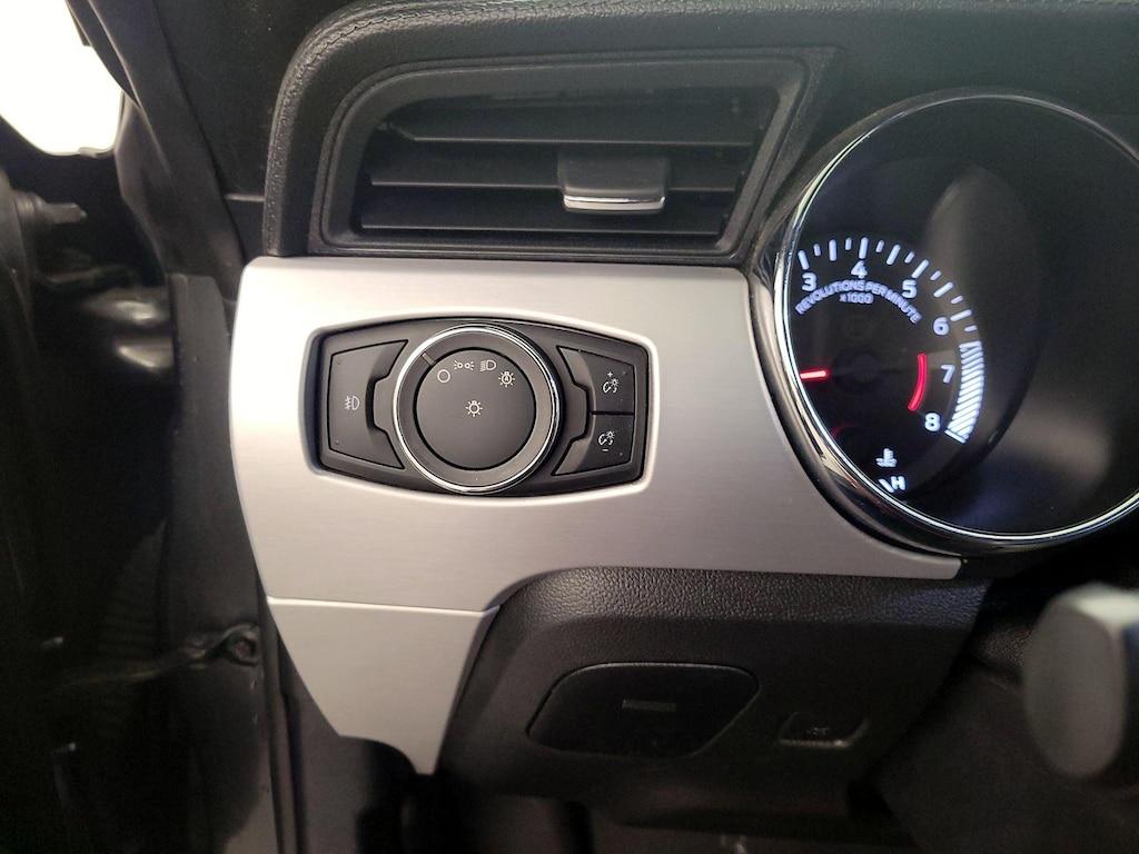 used 2016 Ford Mustang car, priced at $23,998