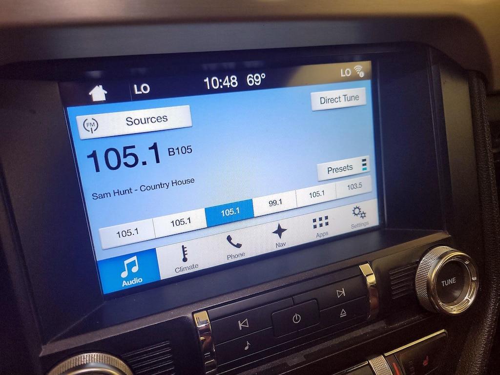 used 2016 Ford Mustang car, priced at $23,998