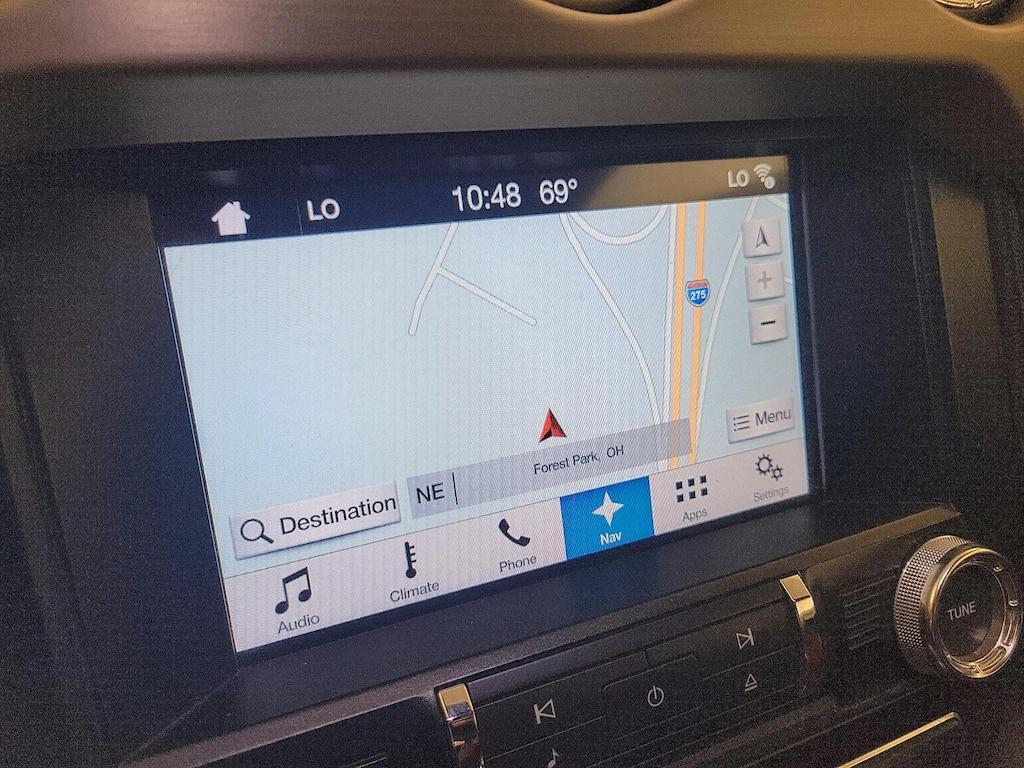 used 2016 Ford Mustang car, priced at $23,998