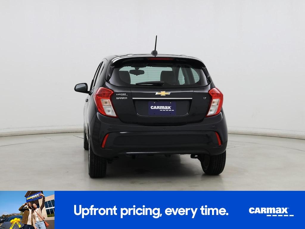 used 2016 Chevrolet Spark car, priced at $10,998