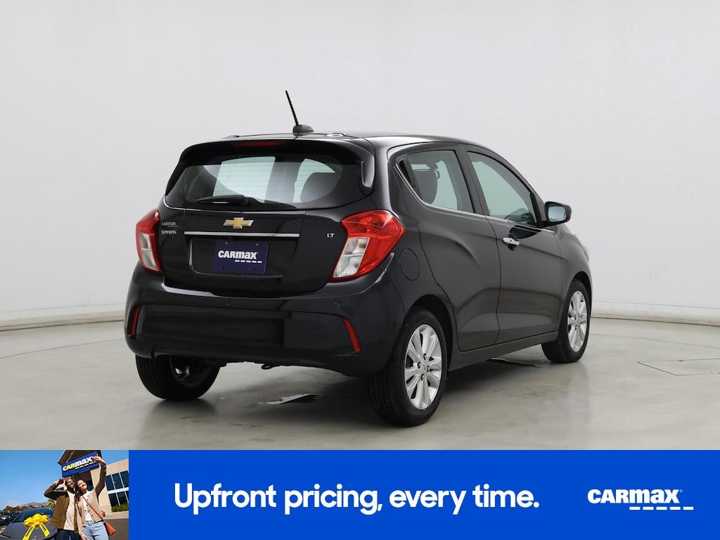 used 2016 Chevrolet Spark car, priced at $10,998