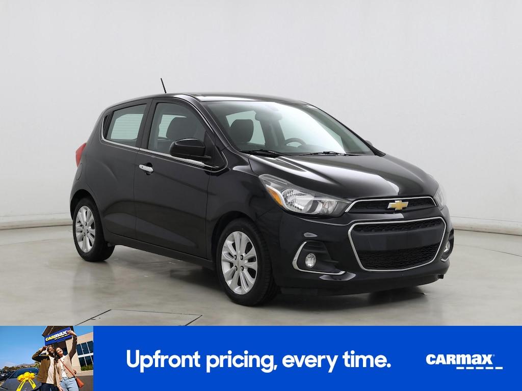 used 2016 Chevrolet Spark car, priced at $10,998
