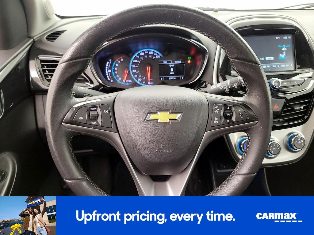 used 2016 Chevrolet Spark car, priced at $10,998