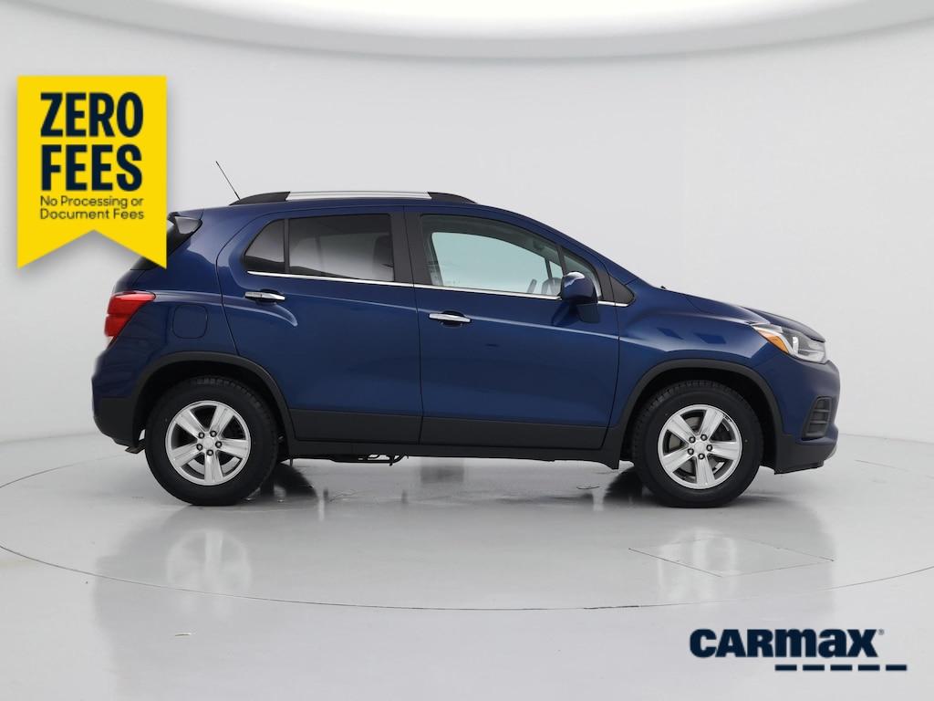 used 2019 Chevrolet Trax car, priced at $15,998