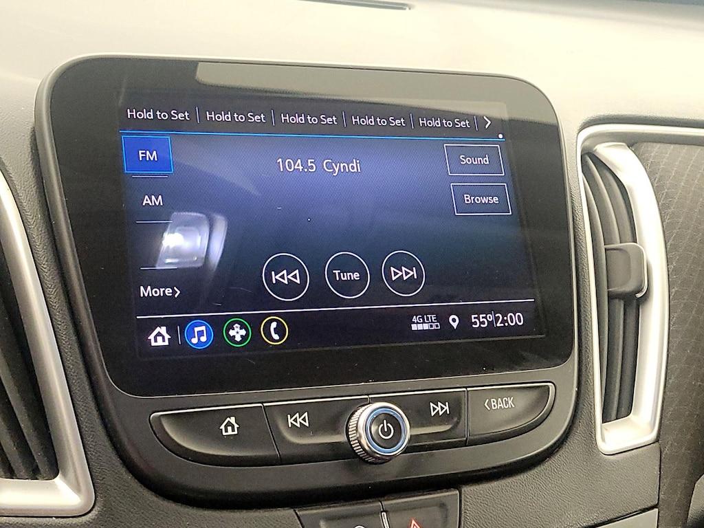 used 2020 Chevrolet Malibu car, priced at $17,998