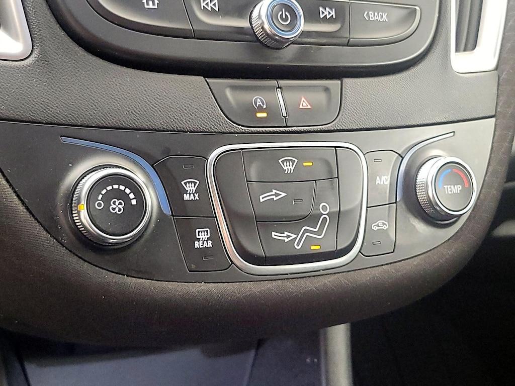 used 2020 Chevrolet Malibu car, priced at $17,998