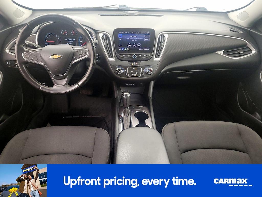 used 2020 Chevrolet Malibu car, priced at $17,998