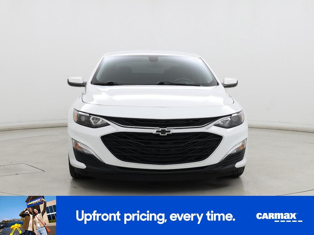 used 2020 Chevrolet Malibu car, priced at $17,998