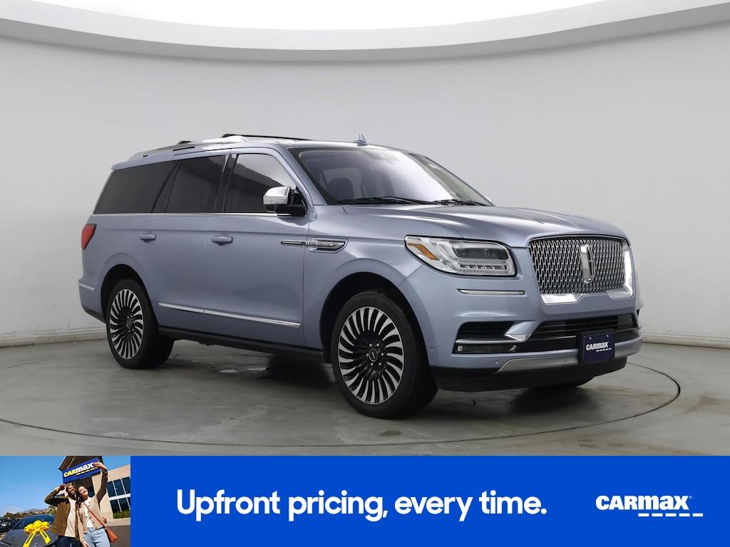 used 2020 Lincoln Navigator car, priced at $55,998